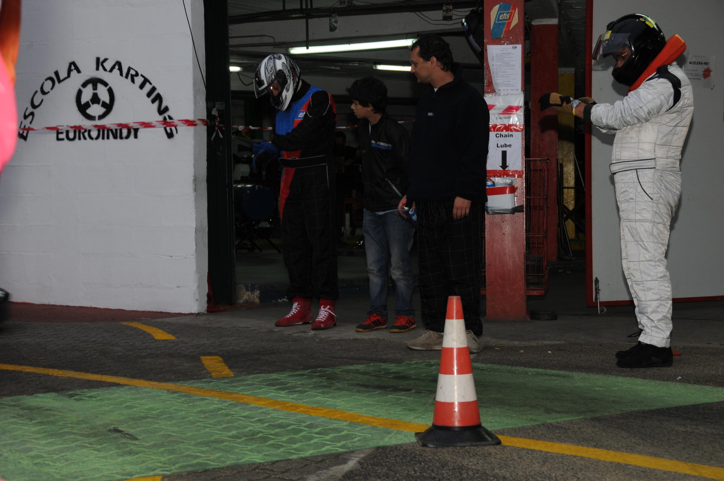 24 Horas da Batalha 2012 - Arranque87